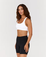 LUXE NINA BRA - WHITE
