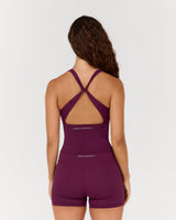 LUXE NINA TOP - BEET