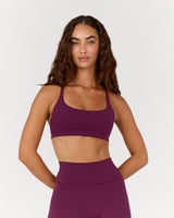 LUXE NORA BRA - BEET
