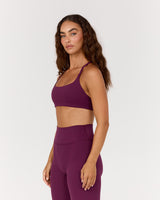 LUXE NORA BRA - BEET