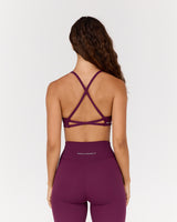 LUXE NORA BRA - BEET