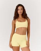 LUXE NORA BRA - DOUBLE BUTTER