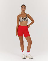 LUXE NORA BRA - FIERCE LEOPARD