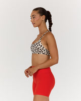 LUXE NORA BRA - FIERCE LEOPARD