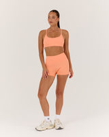 LUXE NORA BRA - PEACH