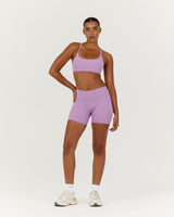 LUXE NORA BRA - VIOLET