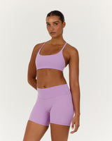LUXE NORA BRA - VIOLET
