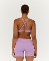 LUXE NORA BRA - VIOLET