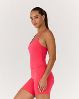 LUXE NORA TOP - SUNRISE