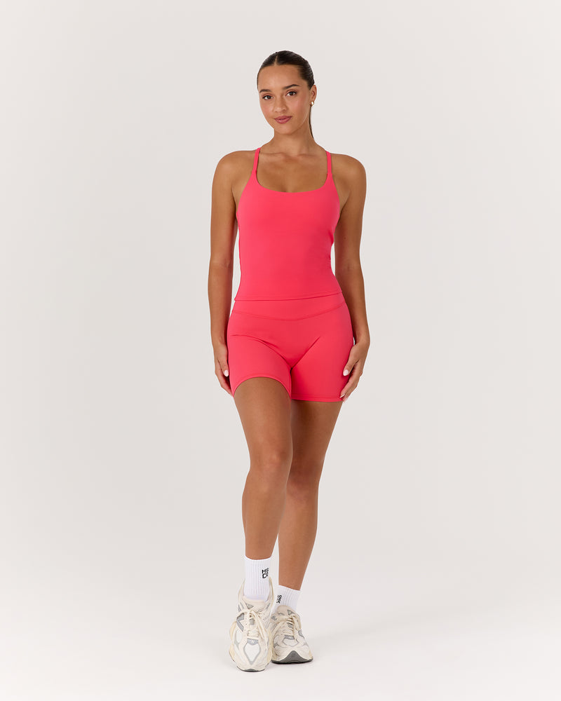 LUXE NORA TOP - SUNRISE