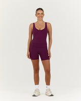 LUXE OLIVIA TOP - BEET