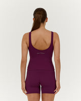 LUXE OLIVIA TOP - BEET