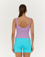 LUXE OLIVIA TOP - VIOLET
