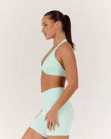 LUXE SABRINA BRA - MINT