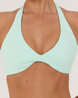 LUXE SABRINA BRA - MINT