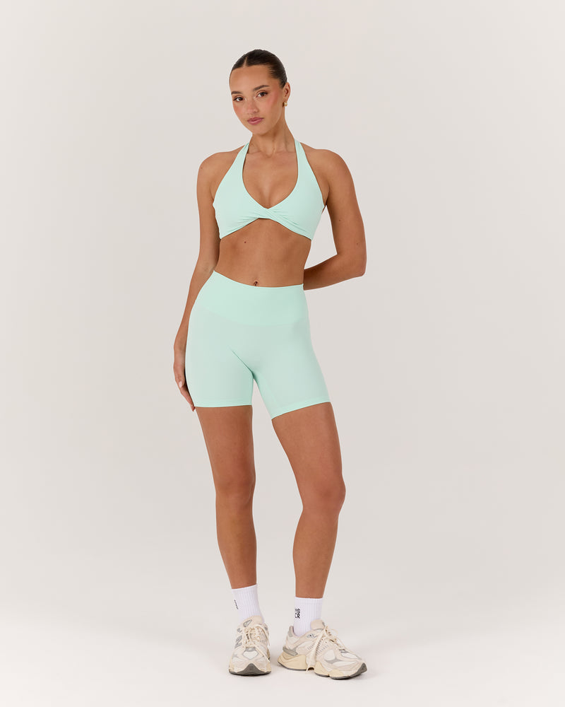 LUXE SABRINA BRA - MINT