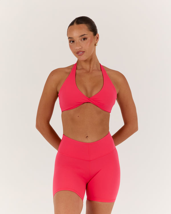 LUXE SABRINA BRA - SUNRISE