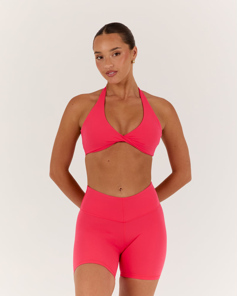 LUXE SABRINA BRA - SUNRISE