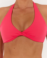 LUXE SABRINA BRA - SUNRISE