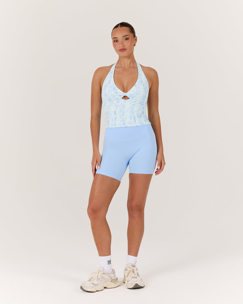 LUXE SABRINA TOP - AURA MERMAID