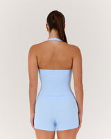 LUXE SABRINA TOP - AURA
