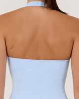 LUXE SABRINA TOP - AURA