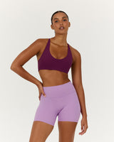 LUXE SOPHIA BRA - BEET