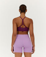 LUXE SOPHIA BRA - BEET
