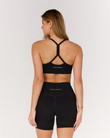 LUXE SOPHIA BRA - BLACK