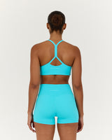LUXE SOPHIA BRA - TURQUOISE