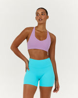 LUXE SOPHIA BRA - VIOLET