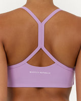 LUXE SOPHIA BRA - VIOLET
