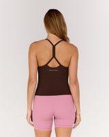 LUXE SOPHIA TOP - FONDANT