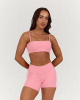 LUXE STRAPPY BANDEAU - LILLY BLOSSOM