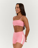 LUXE STRAPPY BANDEAU - LILLY BLOSSOM