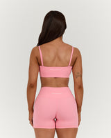 LUXE STRAPPY BANDEAU - LILLY BLOSSOM