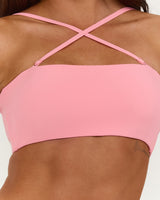 LUXE STRAPPY BANDEAU - LILLY BLOSSOM