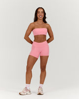 LUXE STRAPPY BANDEAU - LILLY BLOSSOM
