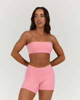 LUXE STRAPPY BANDEAU - LILLY BLOSSOM