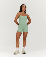 LUXE STRAPPY CAMI - LILLY SAGE