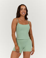 LUXE STRAPPY CAMI - LILLY SAGE