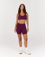 LUXE TESSA BRA - BEET