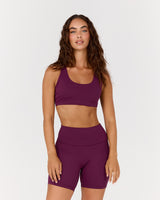 LUXE TESSA BRA - BEET