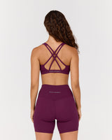 LUXE TESSA BRA - BEET