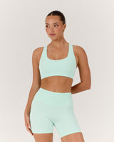 LUXE TESSA BRA - MINT