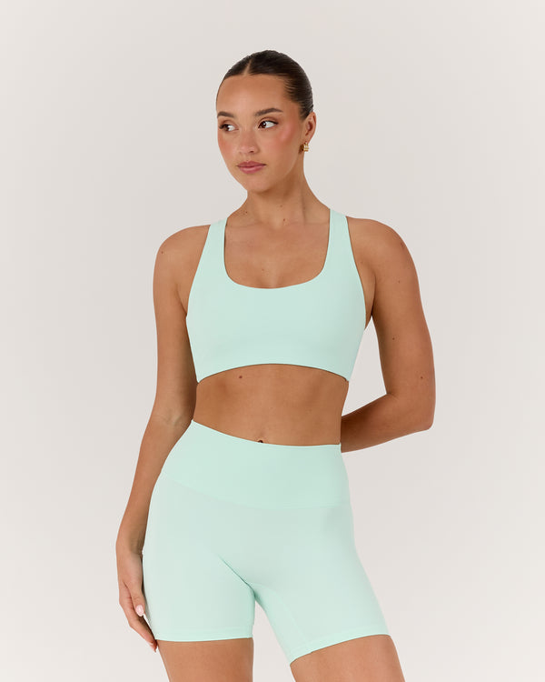 LUXE TESSA BRA - MINT