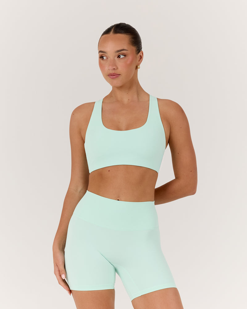 LUXE TESSA BRA - MINT