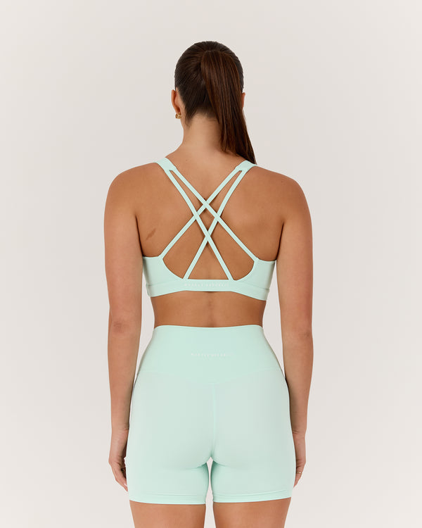 LUXE TESSA BRA - MINT