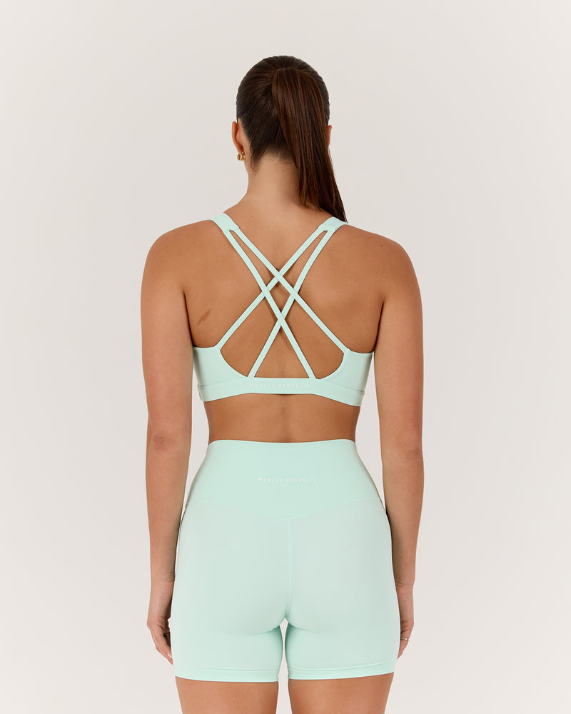 LUXE TESSA BRA - MINT