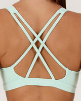 LUXE TESSA BRA - MINT